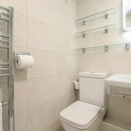 Swallowdale Apartament Ambleside